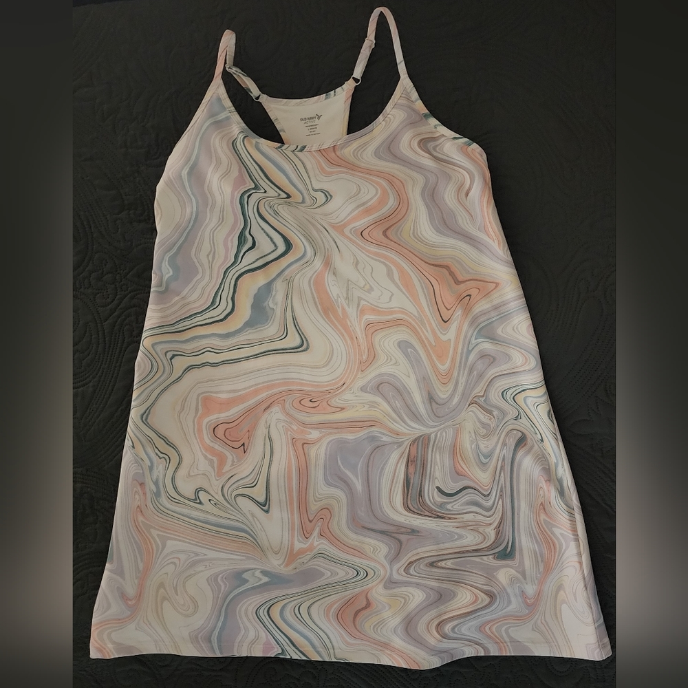Old Navy PowerSoft Dress